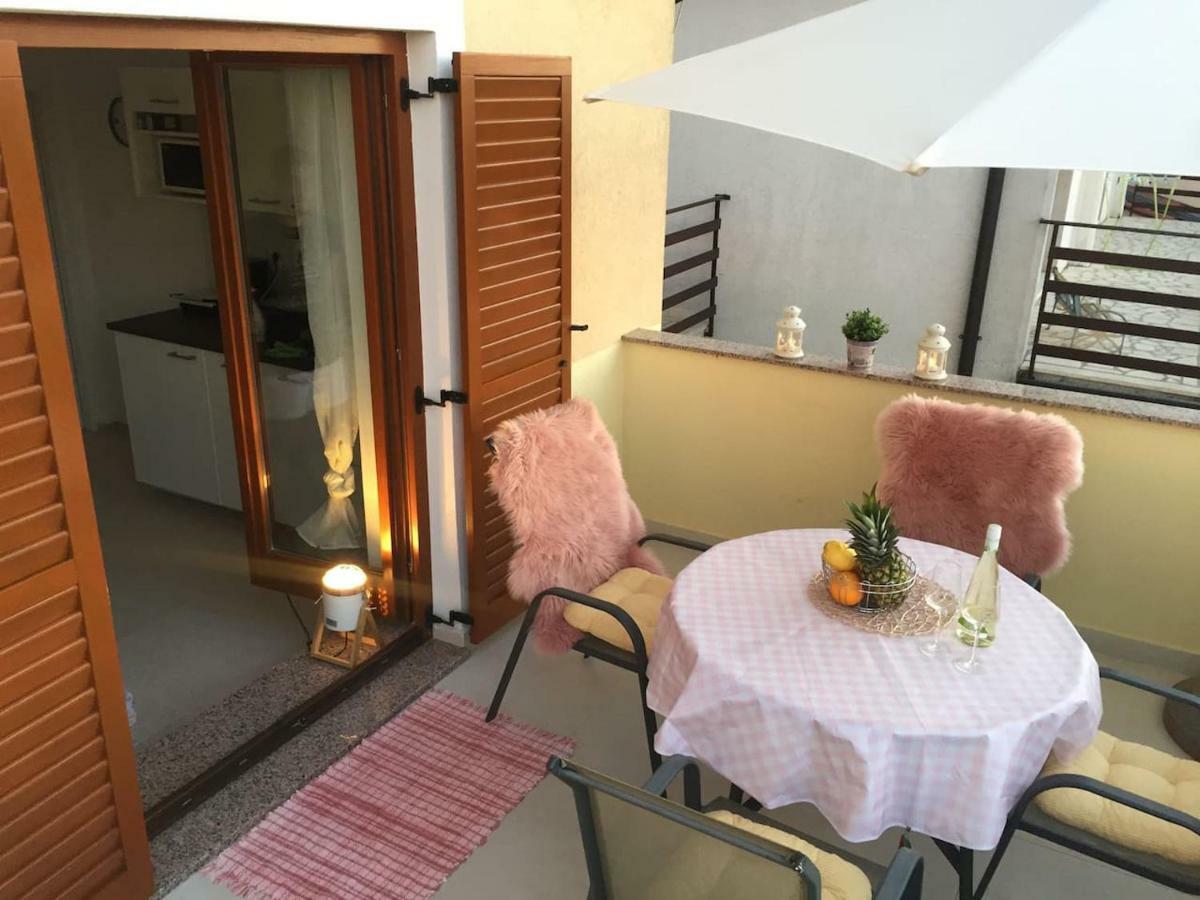 Ferienwohnung ReMi Umag Exterior foto