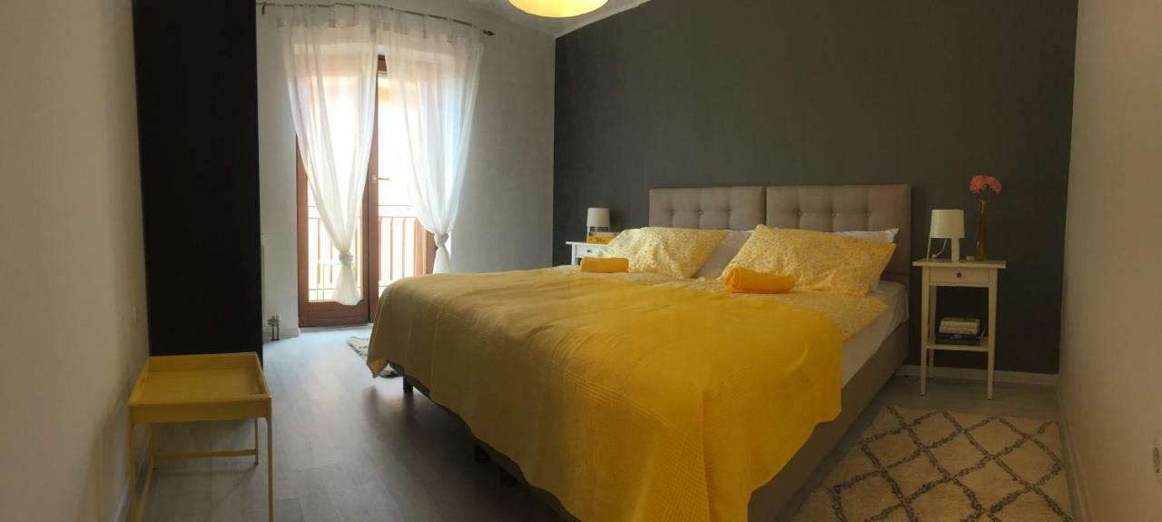 Ferienwohnung ReMi Umag Exterior foto
